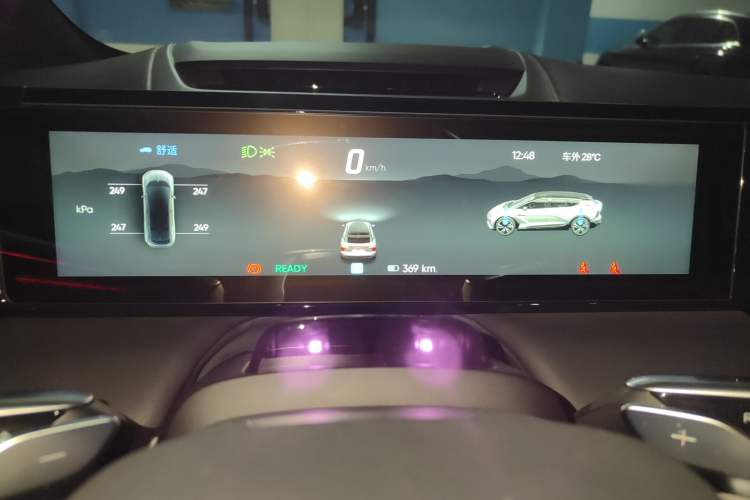 Used HiPhi X 2021 Flagship Edition 6-Seater
