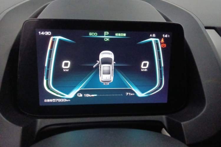 Used BYD Yuan Pro 2021 401 km Luxury Version