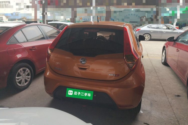 Used MG 3 2014 1.3L Manual Comfort Edition
