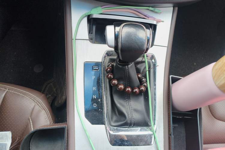 Used Bisu T5 2017 1.5T Automatic Flagship Model
