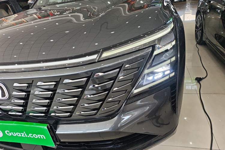 Used Changan CS75 PLUS 2025 4th Generation 1.5T New Blue Whale Smart Luxury Edition