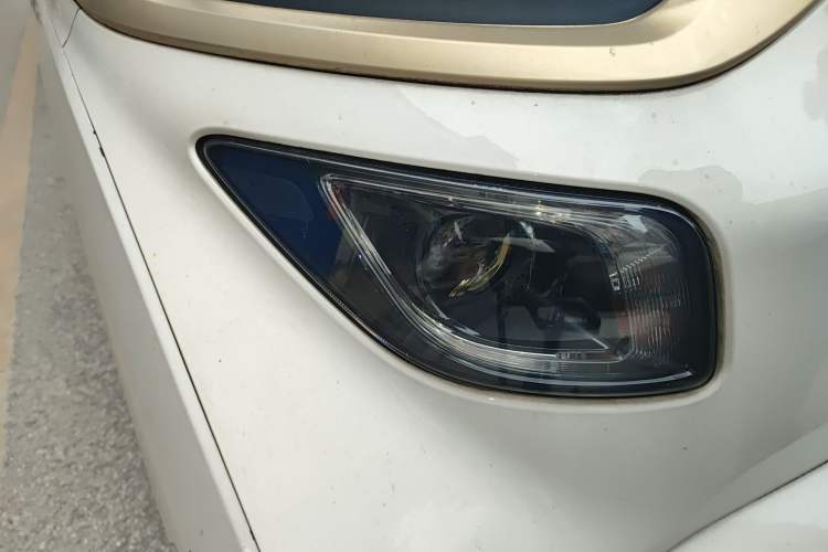 Used Baojun E200 2019 250KM Smart Drive Edition
