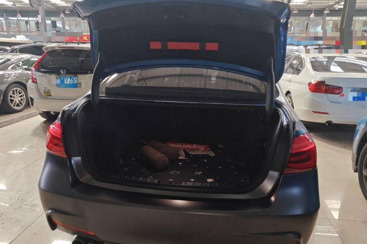 Used BMW 3 Series 2019 320Li M Sport Package