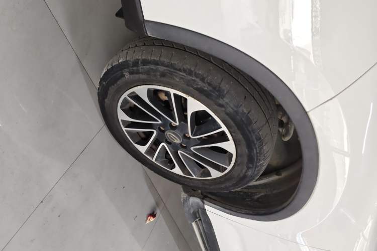 Used GAC Trumpchi GS4 2017 235T Automatic Two-Wheel Drive Elite Edition