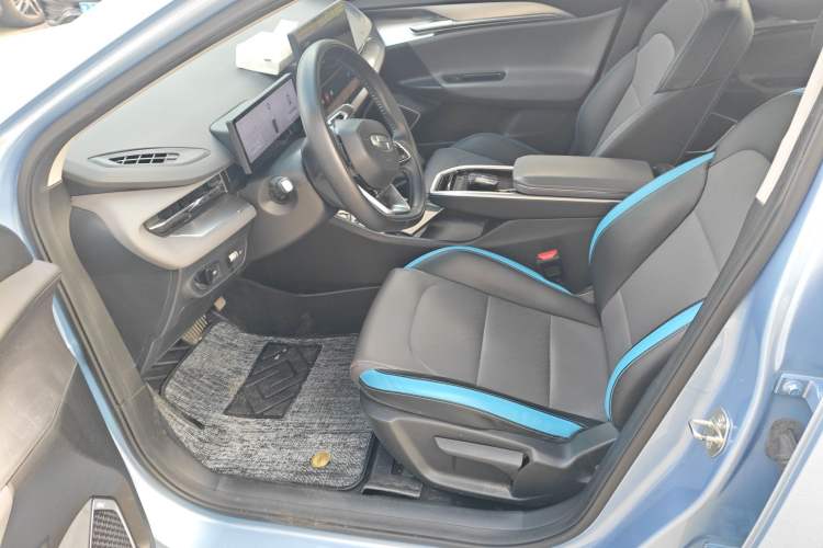 Used Geometry G6 2022 620 New Le Xinying
