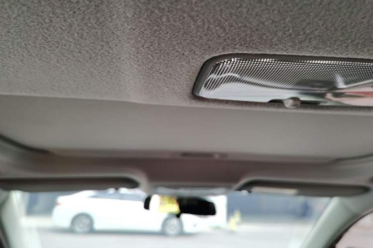 Used Toyota Levin 2017 Revised 185T CVT Elite Edition China V Standard Headliner