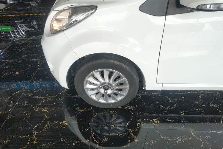 Used JAC iEV6E 2019 Upgraded iEV6E Luxury Model