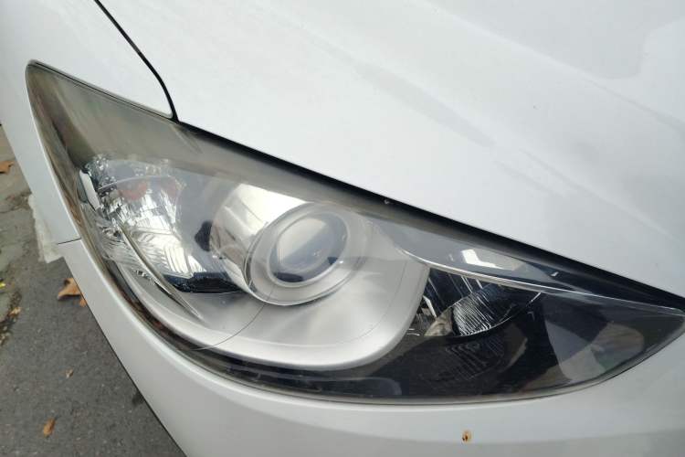 Used Mazda CX-5 2013 2.5L Automatic 4x4 Luxury Version