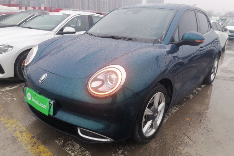 Used ORA Good Cat 2023 401 km Standard Range Luxury Version Lithium Iron Phosphate