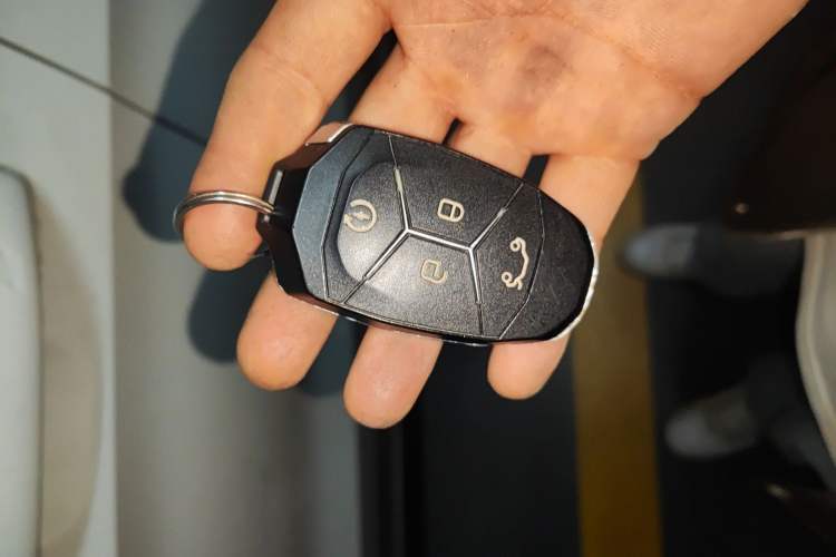 Used Lynk & Co 01 2018 2.0T Two-Wheel-Drive + Version