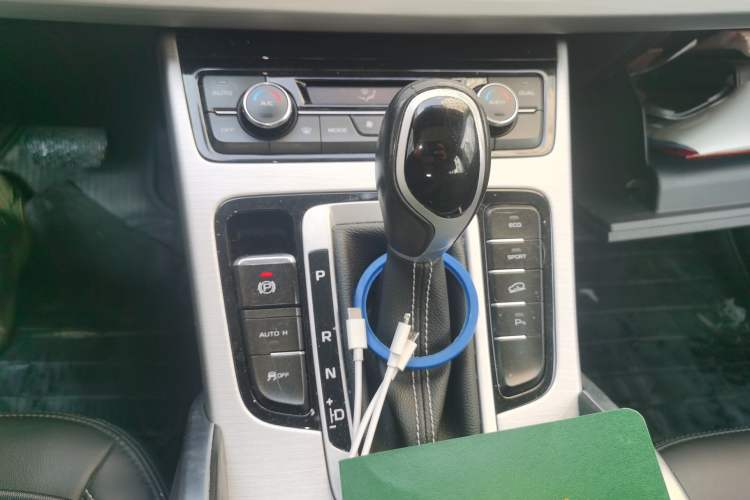 Used Geely Auto Emgrand X7 Sport 2016 1.8TD Automatic Smart Connectivity Version