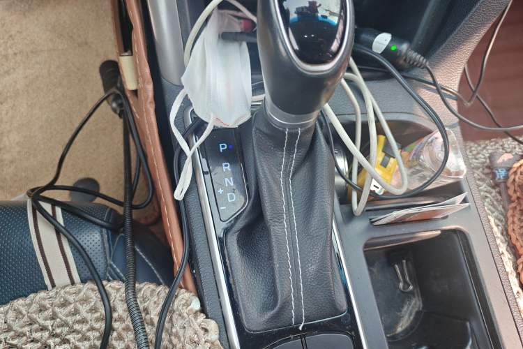 Used Hyundai Sonata 2016 2.0L Hybrid HS Leading Edition
