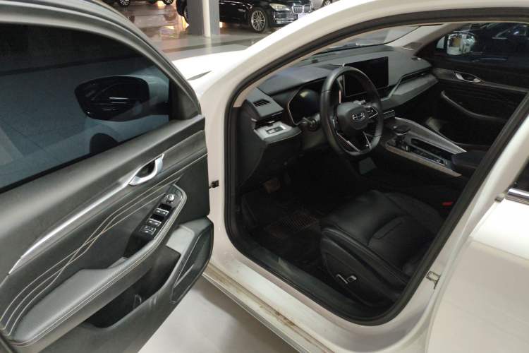 Used Geely Auto Preface 2023 2.0TD Luxury Version
