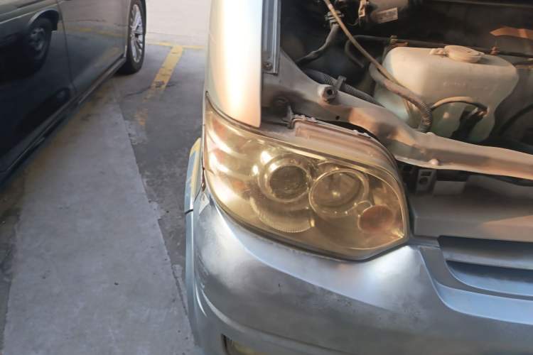 Used CHANGAN KAICHENG Star 2009 1.0L-SC6363B4-JL465Q
