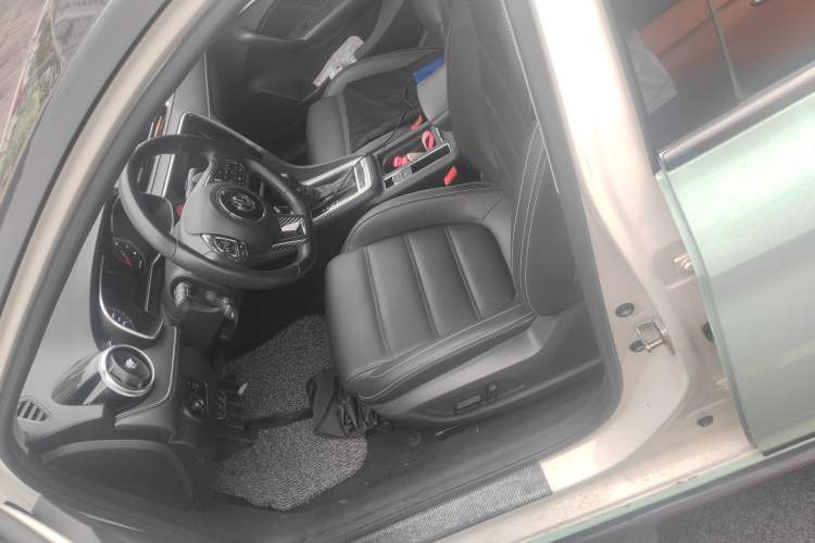 Used MG 6 2017 20T Automatic Luxury Smart Connect Version China V Standard Left Front Seat