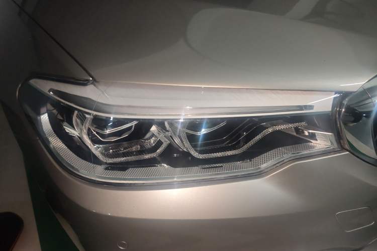 Used BMW 5 Series 2020 530Li Luxury Edition Premium Package