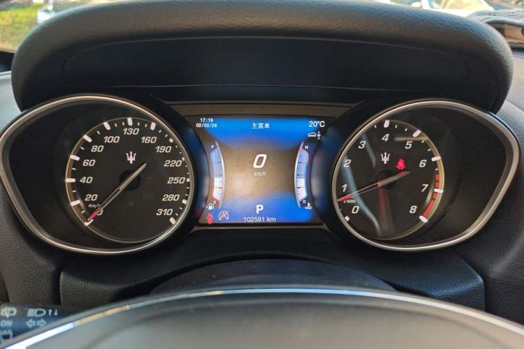 Used Maserati Levante 2016 3.0T Standard Edition