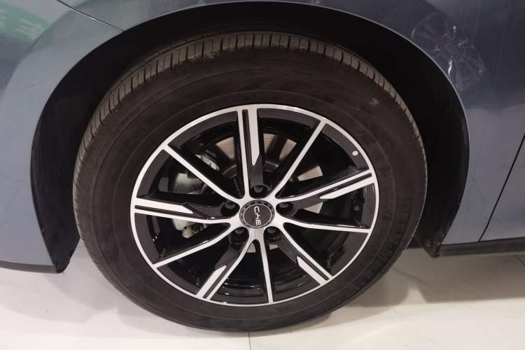 Used BYD Seal 06 New Energy 2024 DM-i 120KM Luxury Model