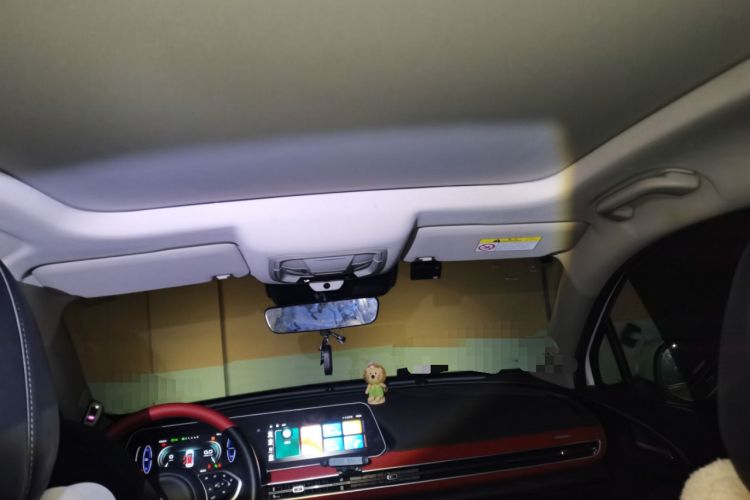 Used ORA Good Cat GT 2022 Mulan Edition 480km Long-Range续航
