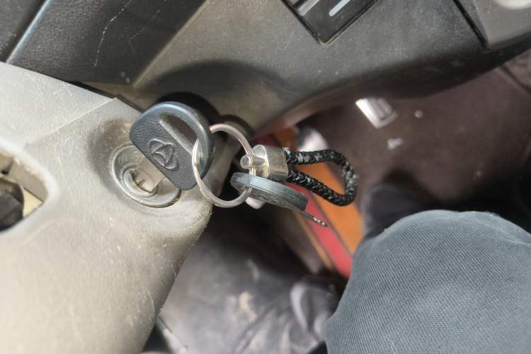 Used CHANGAN KAICHENG Star 9 2015 1.5L CNG Base Version 4G15S
