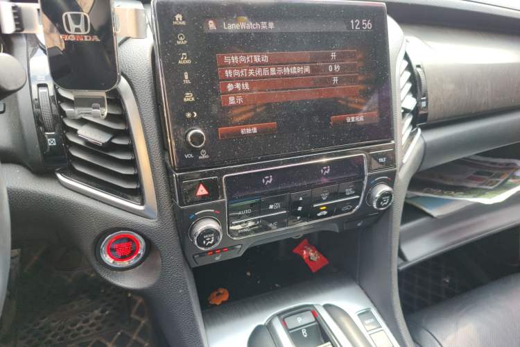 Used Honda Avancier 2020 370TURBO Four-Wheel Drive Premium Edition
