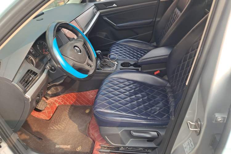 Used Volkswagen Lavida Pure Electric 2019 Enjoyment Edition
