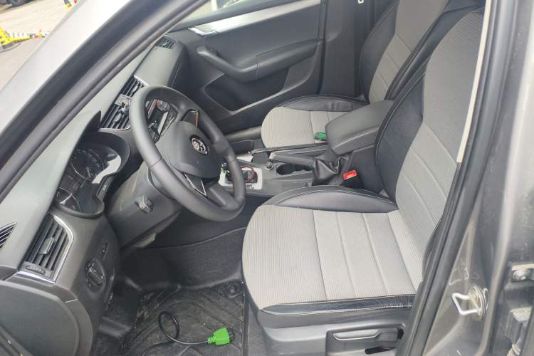 Used Skoda Octavia 2016 1.6L Automatic Chuanxing Edition