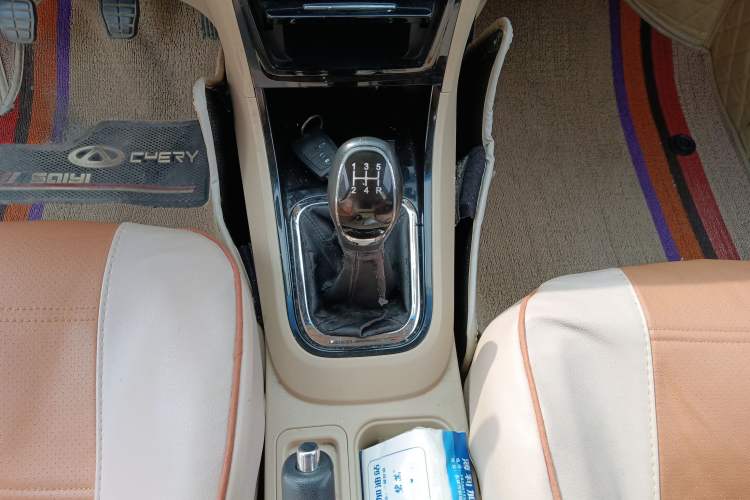 Used Chery E3 2015 1.5L Manual Fashion Model
