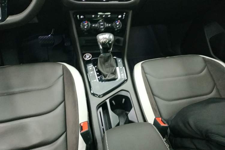 Used Volkswagen Tiguan L 2019 280TSI Automatic Two-Wheel Drive Panoramic Comfort Edition China V Standard
