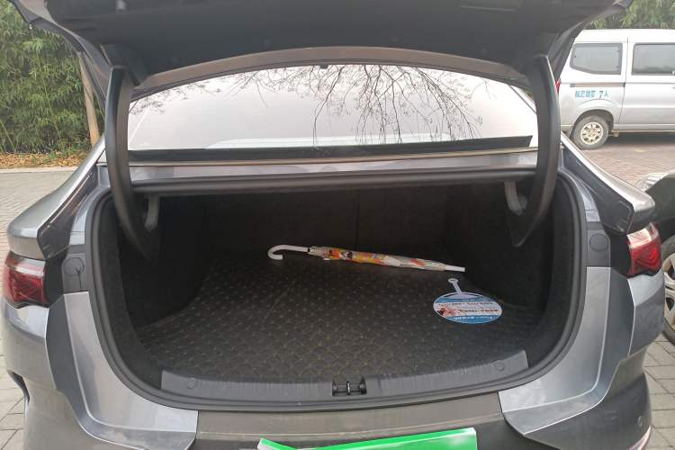 Used BYD Qin L 2025 EV 470KM Leading Edition