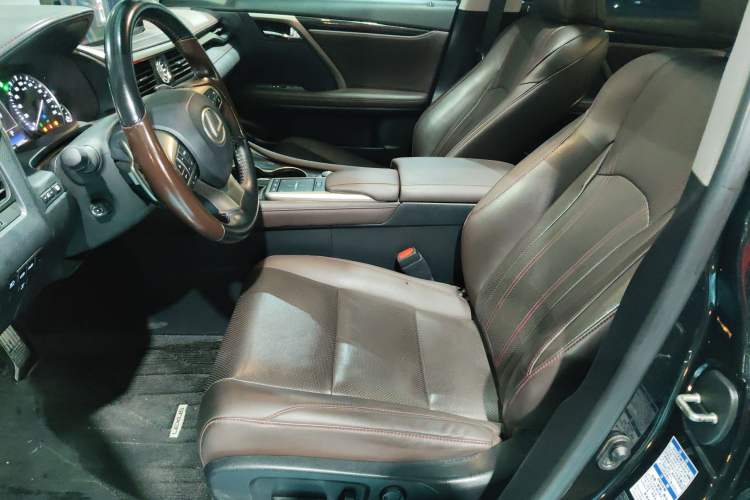 Used Lexus RX 2020 Facelifted 300 4x4 Elegant Edition
