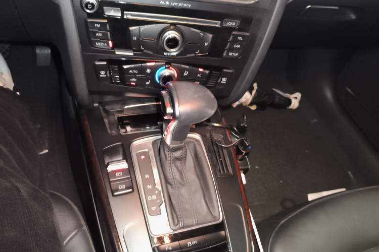 Used Audi A4L 2013 35 TFSI Automatic Comfort Model