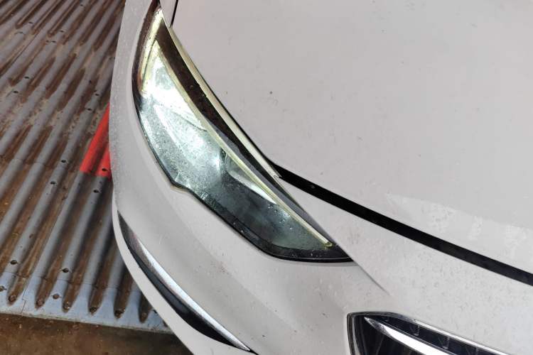 Used Buick Regal 2019 20T Elite Version China V Standard
