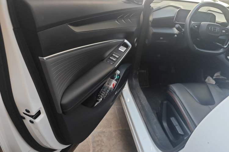 Used Geely Auto Emgrand X7 Sport 2023 Boyue COOL 1.5TD Friend Edition Driver Seat