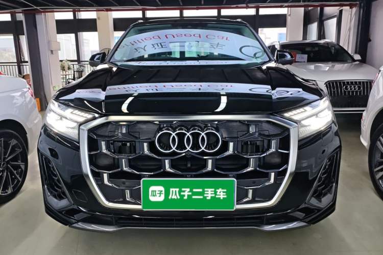 Used Audi Q7 2025 55 TFSI quattro S line Prestige Edition
