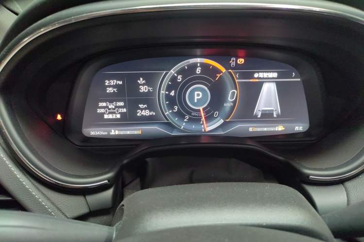 Used Cadillac CT5 2023 28T Luxury Edition (Standard Version)
