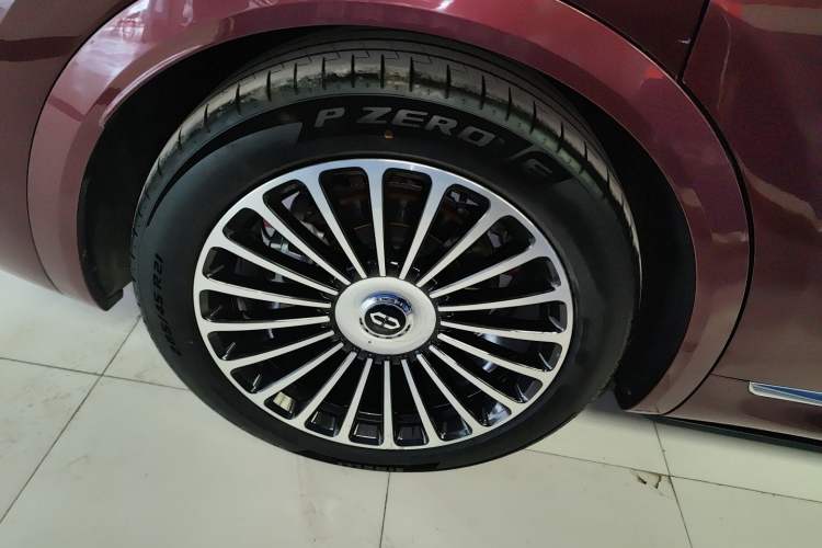 Used Hima AITO M8 2025 Extended-Range Ultra Version 53.4 kWh 5-Seater Edition