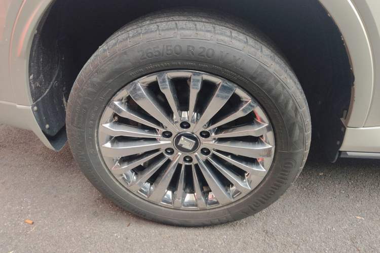 Used Tank 500 2022 3.0T High-End Custom Edition 5 Seats
