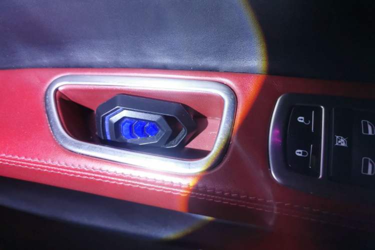 Used Maserati Ghibli 2014 3.0T Standard Edition Vehicle Key