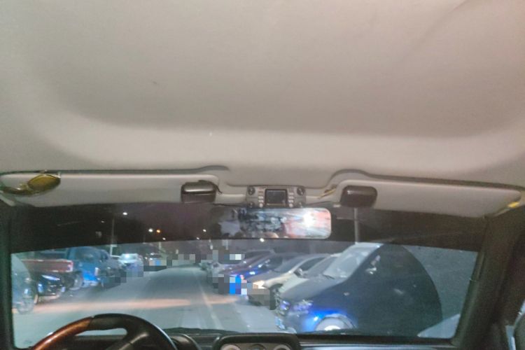 Used Leopaard 6481 2009 2.2L Manual Two-Wheel Drive
