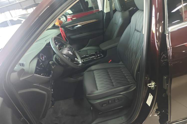 Used Buick Envision 2021 Encore Plus Avenir Aivia 7-Seater Edition
