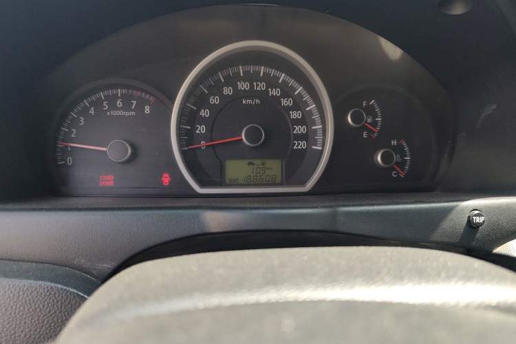 Used Kia Sportage 2011 2.0L Manual Two-Wheel-Drive GLS