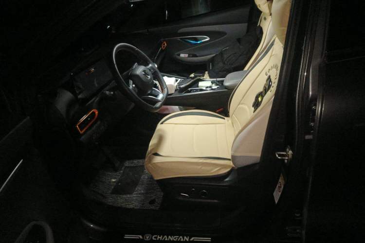 Used Changan UNI-T 2022 1.5T Flagship Edition
