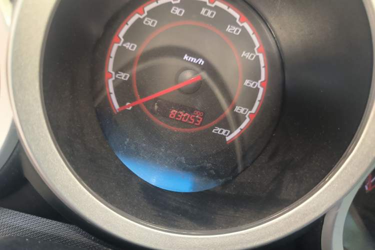 Used CHANGAN CX20 2014 1.4L Manual Sport Version China IV Standard