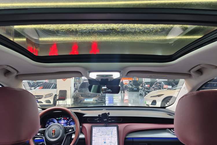 Used Hongqi H5 2023 2.0T Automatic Smart Connect Flagship Edition
