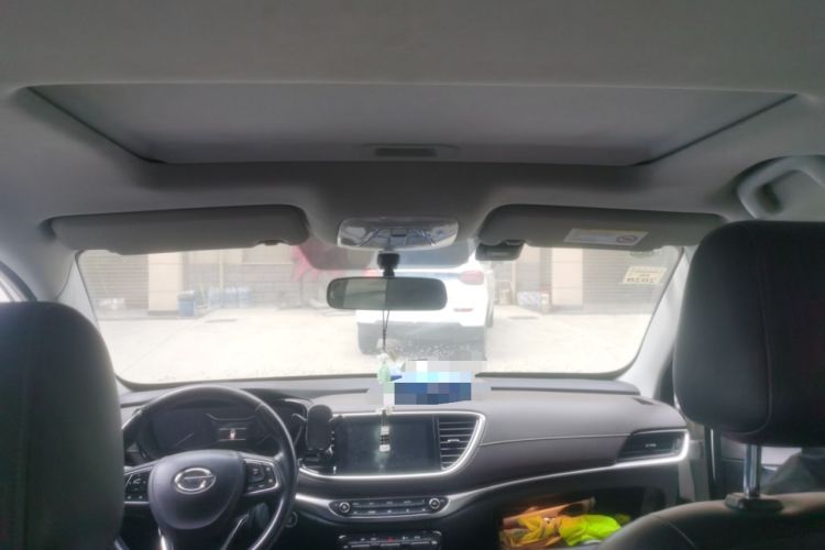 Used GAC Trumpchi GA4 2018 200T Automatic Luxury Edition Headliner