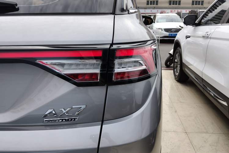 Used Dongfeng Aeolus AX7 2020 1.6T Automatic AI Navigation Model China VI Standard Right Rear Taillight