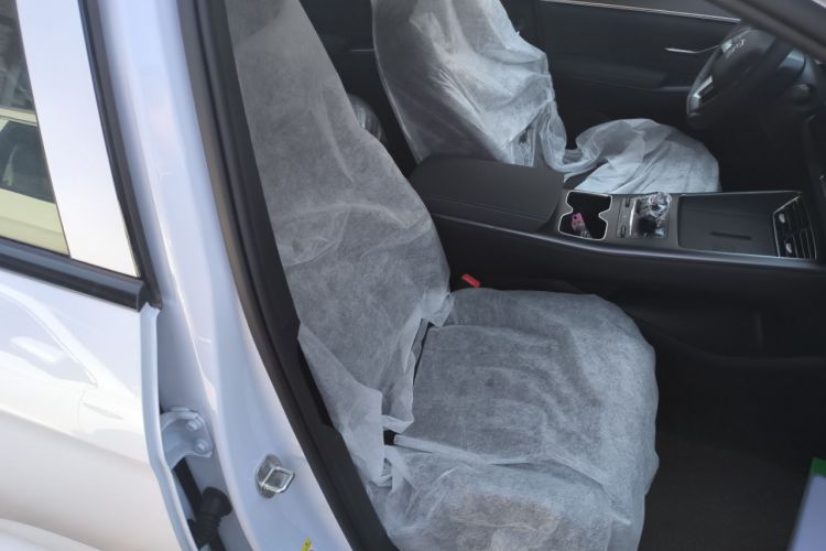 Used BYD Song Pro New Energy 2025 2nd Generation Intelligent Driving Version DM-i 75KM Leading Edition