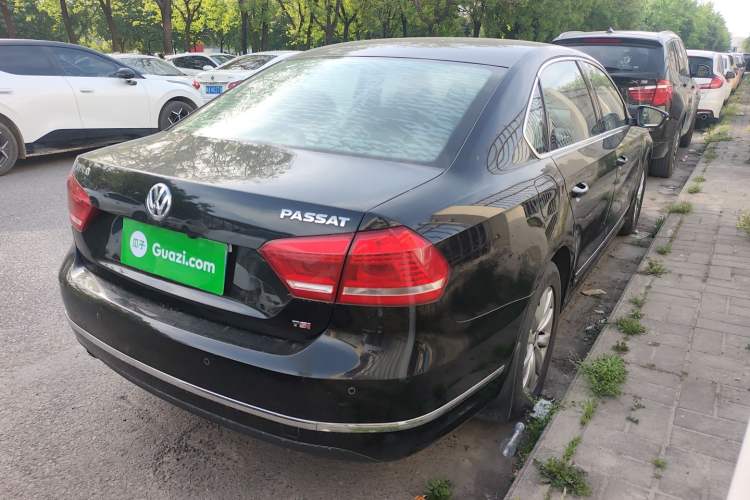 Used Volkswagen Passat 2014 1.8TSI DSG Prestige Edition