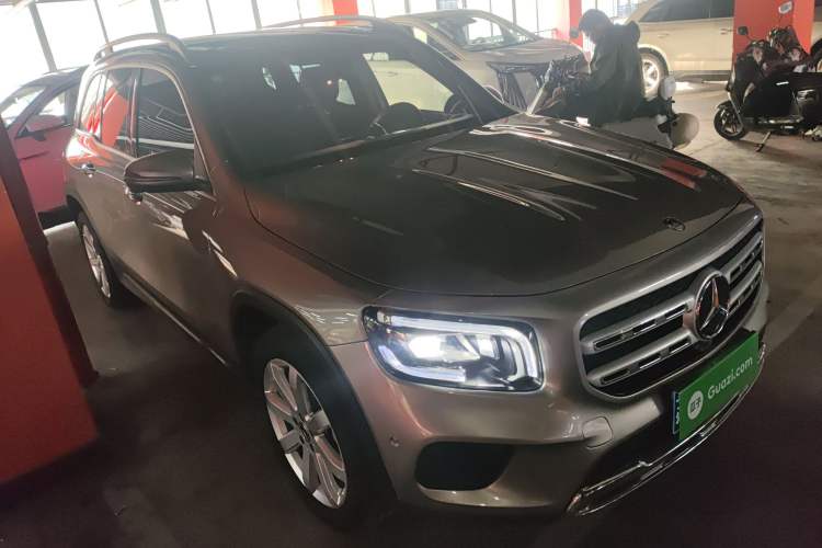 Used Mercedes-Benz GLB 2020 Facelift GLB 200 Fashion Edition Exterior 1